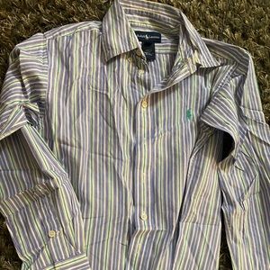 Polo Ralph Lauren long sleeved shirt boys